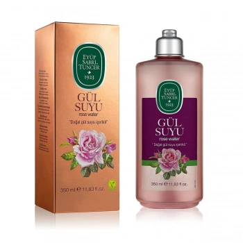 Eyüp Sabri Tuncer Gül Suyu 350Ml