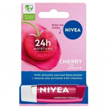 Nivea Lipstick Kiraz