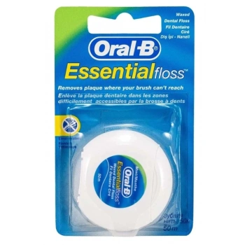Oral-B Diş İpi Essential Floss