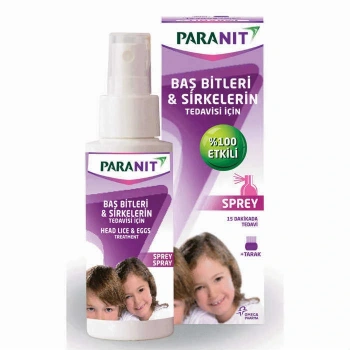 Paranit Bit Spreyi 100 ml