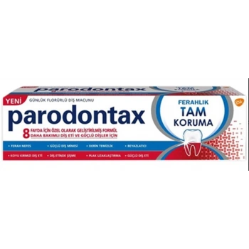 Parodontax Tam Koruma 50 Ml Diş Macunu