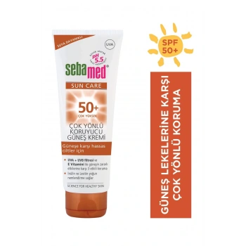 Sebamed Sun Care Çok Yönlü Güneş Kremi SPF50 50 ml