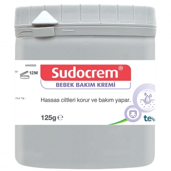 Sudocrem Bebek Bakım Kremi 125 gr