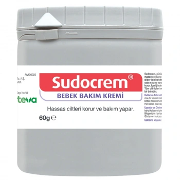 Sudocrem Bebek Bakım Kremi 60 gr