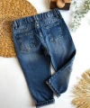 JEAN DENIM AYARLANABİLİR BEL LASTİKLİ