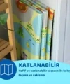 Katlanabilir Oyun Matı,Halısı