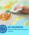 Katlanabilir Oyun Matı,Halısı