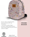 Küçük Boy Kreş Çantası