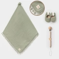 3 Lü Battaniye Set