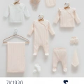 Caramell 10 Lu Hastane Çıkış Set  (Kız)