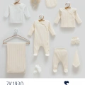 Caramell 10 Lu Hastane Çıkış Set  (Kız)