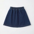 La’ciel Paris Lacivert Denim Etek