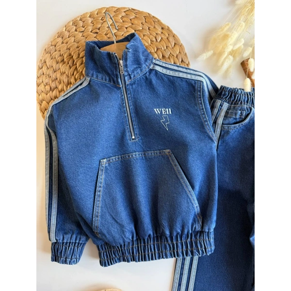 2 Li KOT TAKIM OVERSIZE KALIP