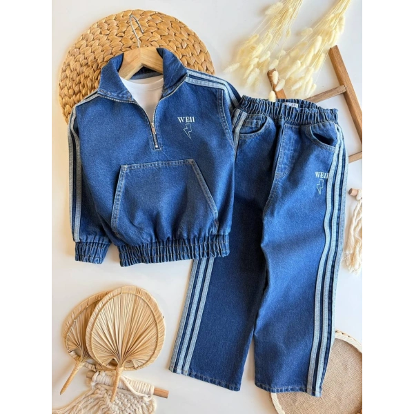 2 Li KOT TAKIM OVERSIZE KALIP