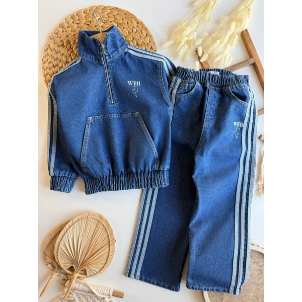 2 Li KOT TAKIM OVERSIZE KALIP