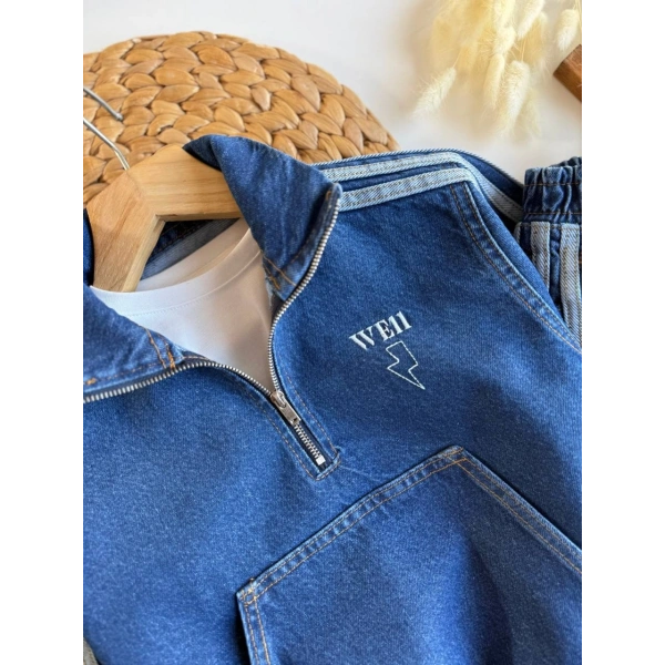 2 Li KOT TAKIM OVERSIZE KALIP