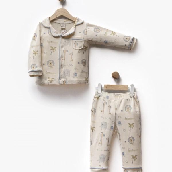 Erkek Pijama Takımı