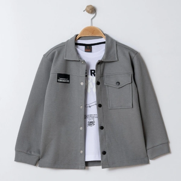 Gömlekli 2 Li Takım