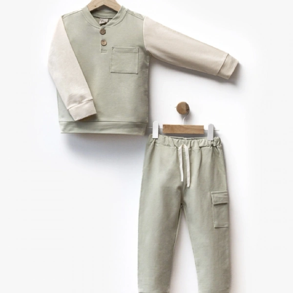 Erkek Eşofman Takım