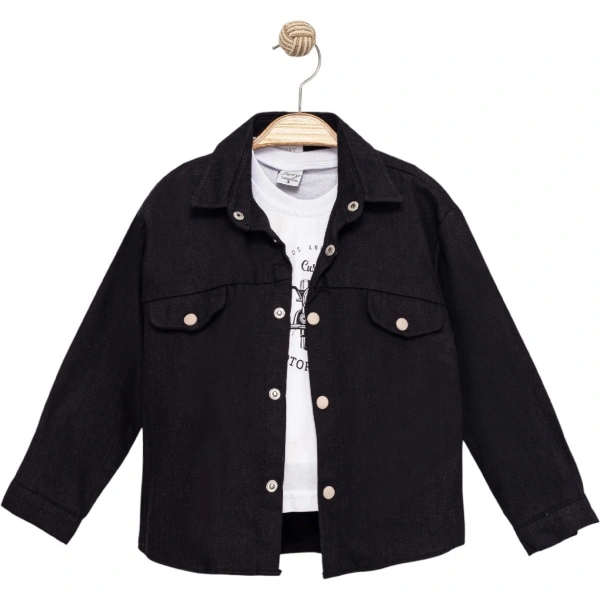 Erkek Gömlekli 2 Li Takım