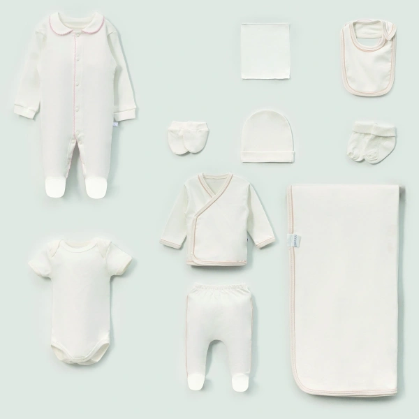 LOVEMAXX KIZ 0-3 AY 10LU SET