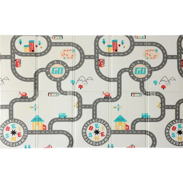 Katlanabilir Oyun Matı,Halısı