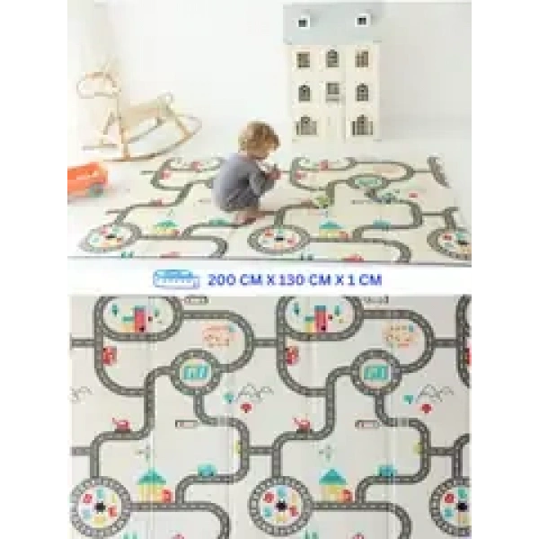 Katlanabilir Oyun Matı,Halısı