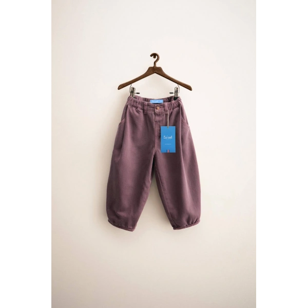 La’ciel Paris Balloon Jeans