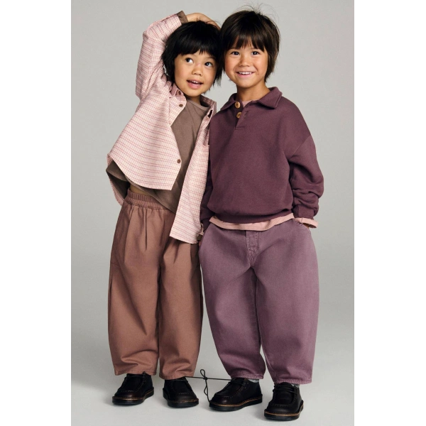 La’ciel Paris Balloon Jeans