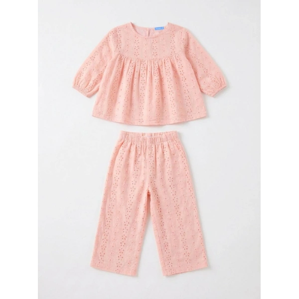 La’ciel Paris Fistolu İçi Astralı Dokuma  Set