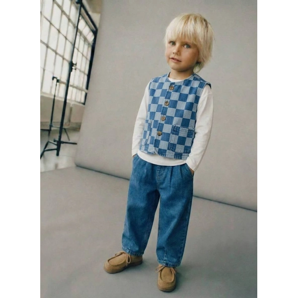 La’ciel Paris Denim 4 Lü Set