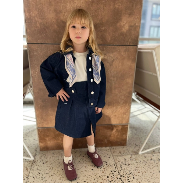 La’ciel Paris Limited Edition Denim Set