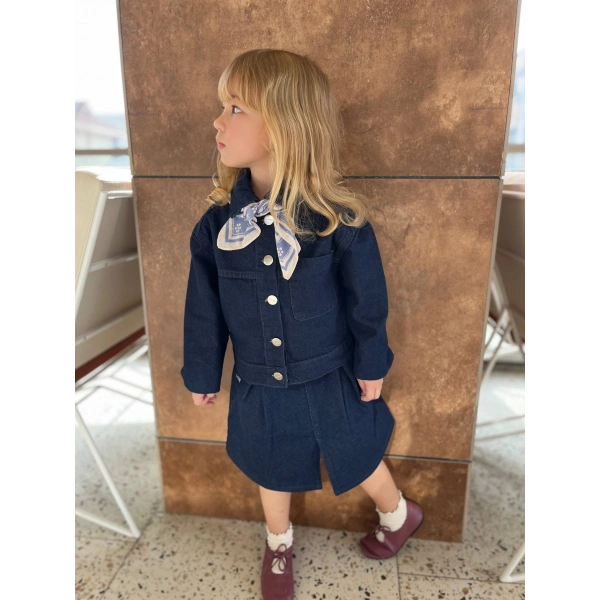 La’ciel Paris Limited Edition Denim Set