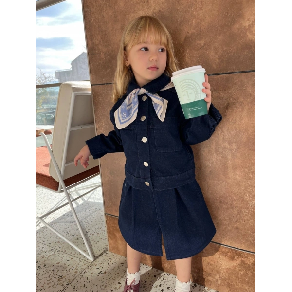 La’ciel Paris Limited Edition Denim Set