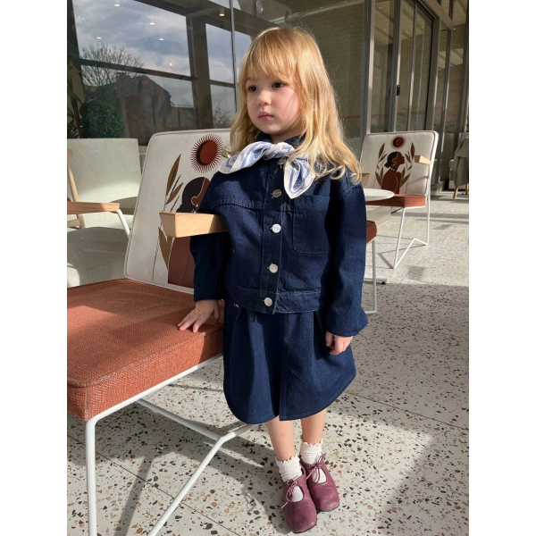 La’ciel Paris Limited Edition Denim Set