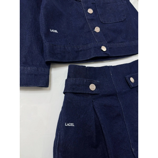 La’ciel Paris Limited Edition Denim Set