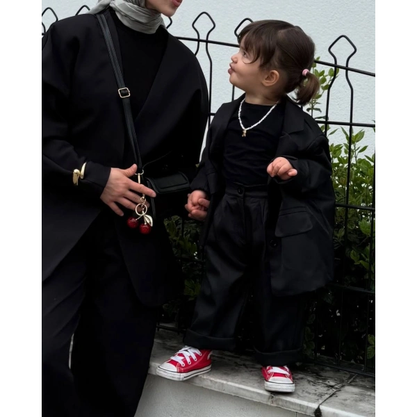 La’ciel Paris Blazer Set