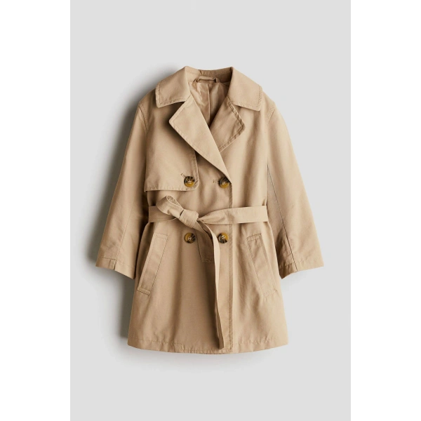 La’ciel Paris Kruveze Trençkot