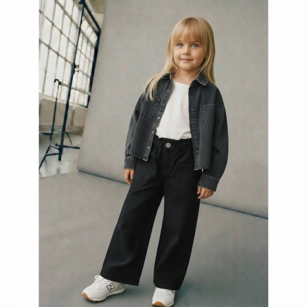 La’ciel Paris Denim 3 Lü Set