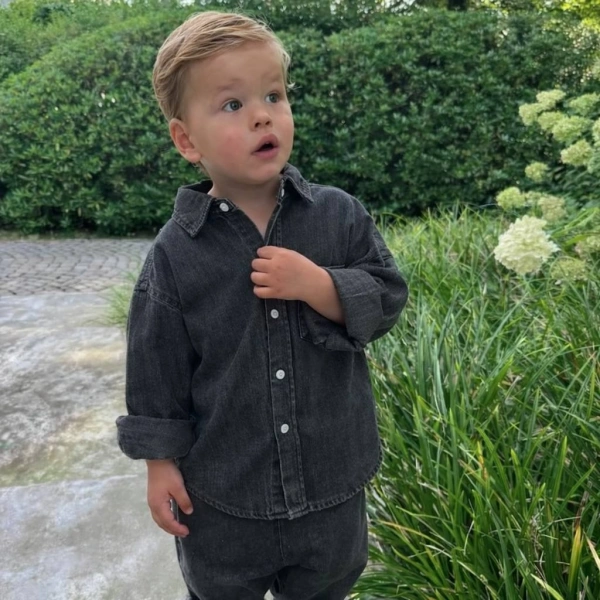 La’ciel Paris Denim Gömlek