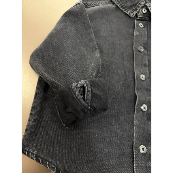 La’ciel Paris Denim Gömlek