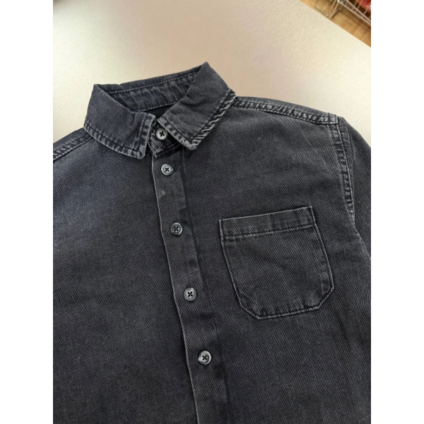 La’ciel Paris Denim Gömlek