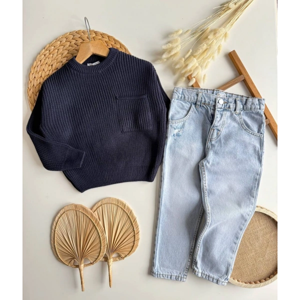 2’Lİ KOT VE KAZAK TAKIM