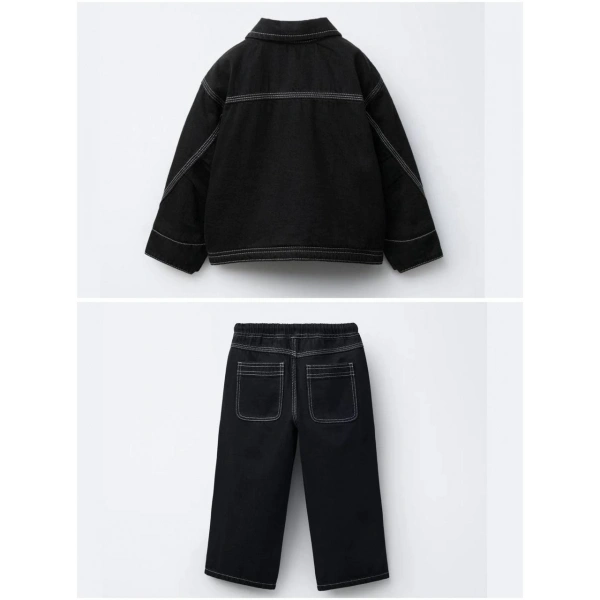 KOT 2’Lİ TAKIM - OVERSIZE KALIP