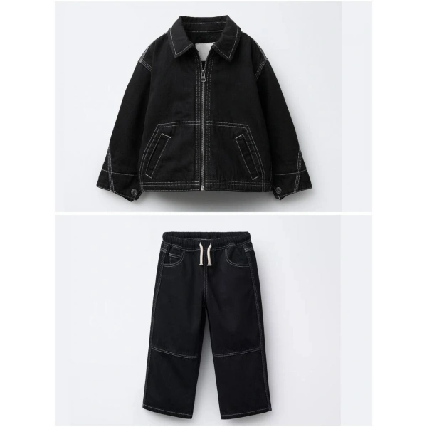 KOT 2’Lİ TAKIM - OVERSIZE KALIP