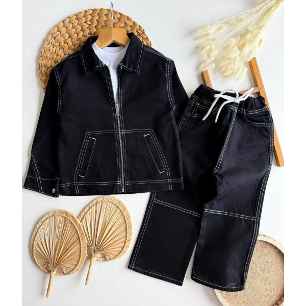 KOT 2’Lİ TAKIM - OVERSIZE KALIP