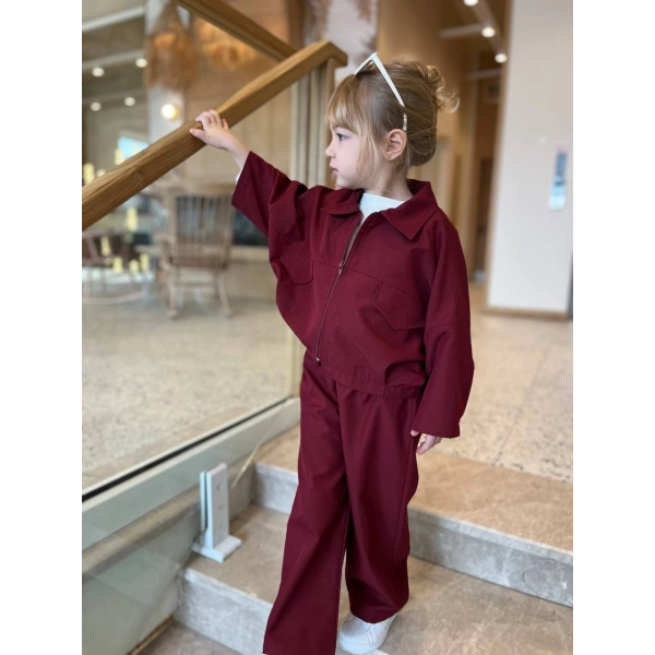 FERMUARLI CEKETLİ 2 Li TAKIM