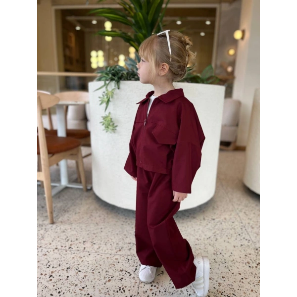 FERMUARLI CEKETLİ 2 Li TAKIM