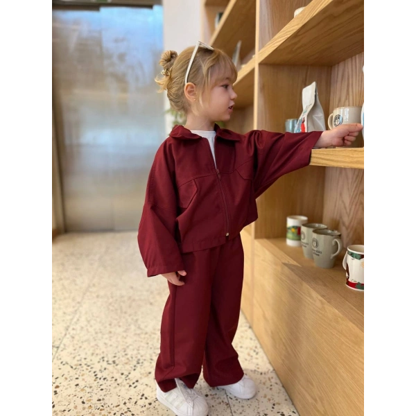 FERMUARLI CEKETLİ 2 Li TAKIM