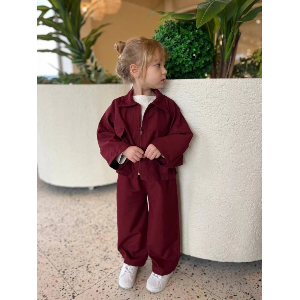 FERMUARLI CEKETLİ 2 Li TAKIM